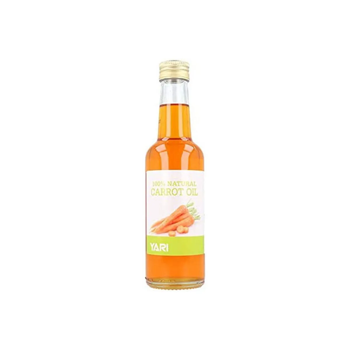 100% Natural Carrot Oil