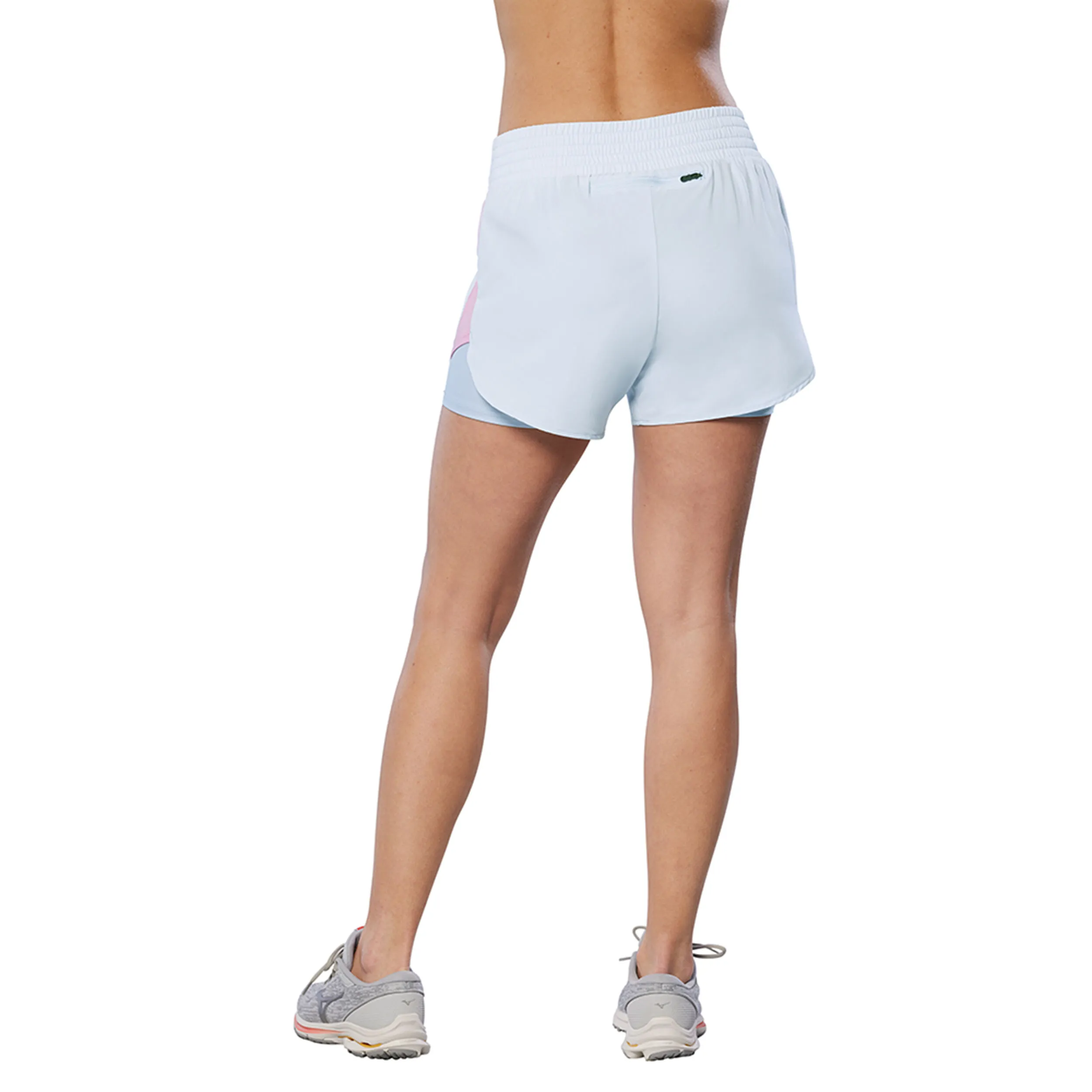 2in1 4.5 Pantalones Cortos Mujeres