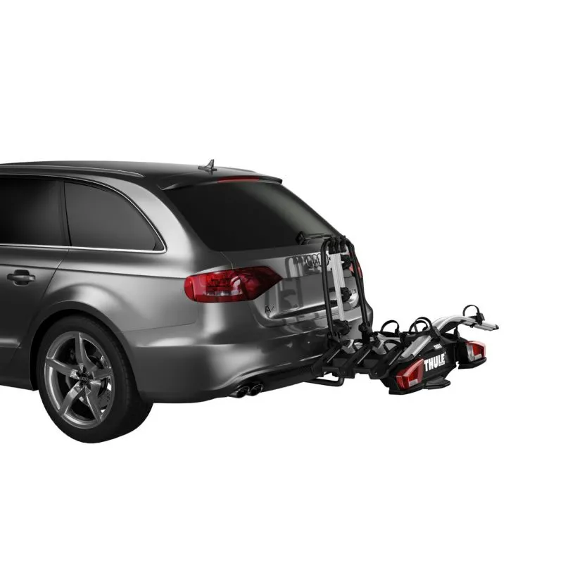 Adaptador 4ª bicicleta Velocompact Thule (Gris/negro)