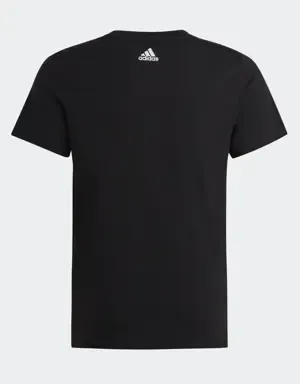 Adidas Camiseta Essentials Linear Logo Cotton Slim Fit