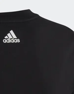 Adidas Camiseta Essentials Linear Logo Cotton Slim Fit