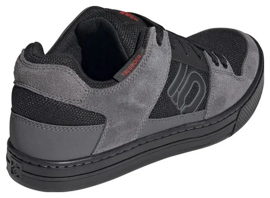 adidas Five Ten Zapatillas MTB adidas Five Ten Freerider Negro / Gris