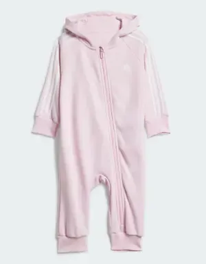 Adidas Mono Essentials French Terry 3 bandas (Bebé)