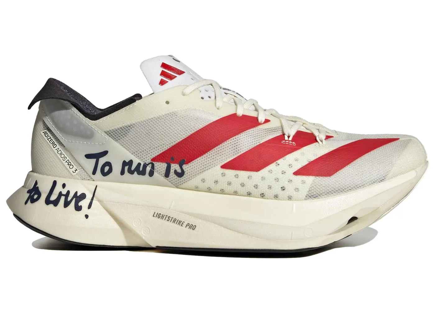 adidas Originals adidas Adios Pro 3 To Run Is To Live