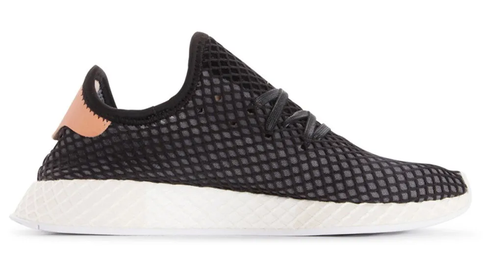 adidas Originals Deerupt Black Pearl
