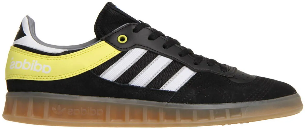 adidas Originals Handball Top Black White Yellow