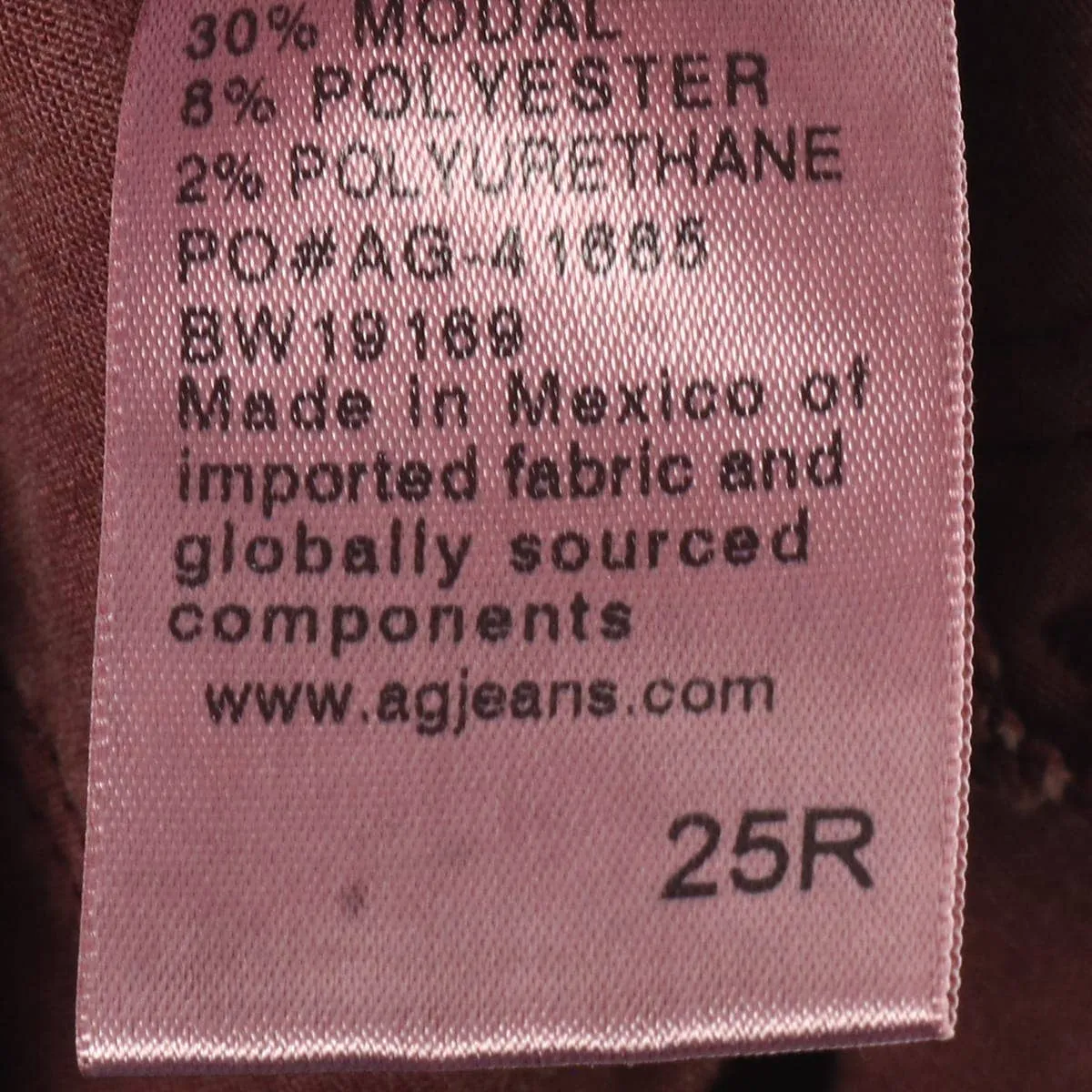Adriano Goldschmied Jeans