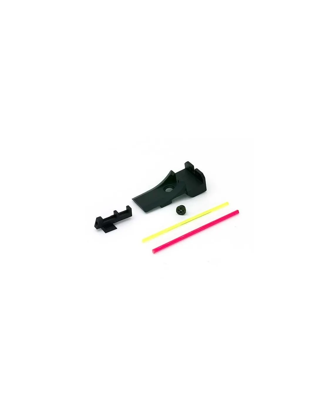 ALZAS ALUMINIO CON FIBRA VER.2 PARA HI CAPA 5.1  AIP