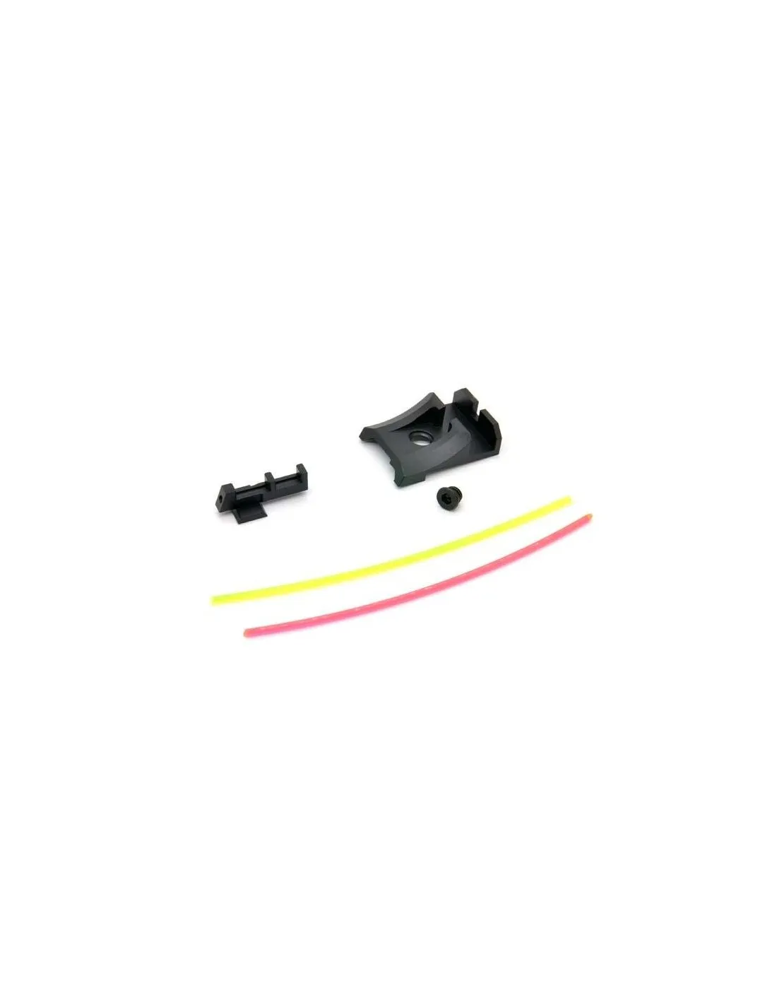 ALZAS ALUMINIO CON FIBRA VER.3 PARA HI CAPA 4.3  AIP