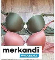 Amplíe su gama para incluir sujetadores de mujer con súper calidad y una variedad de opciones de color para la venta al por mayo