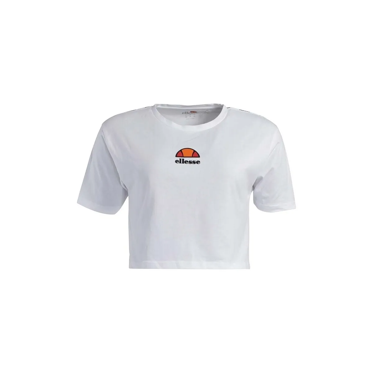 ANN CROPPED TSHIRT