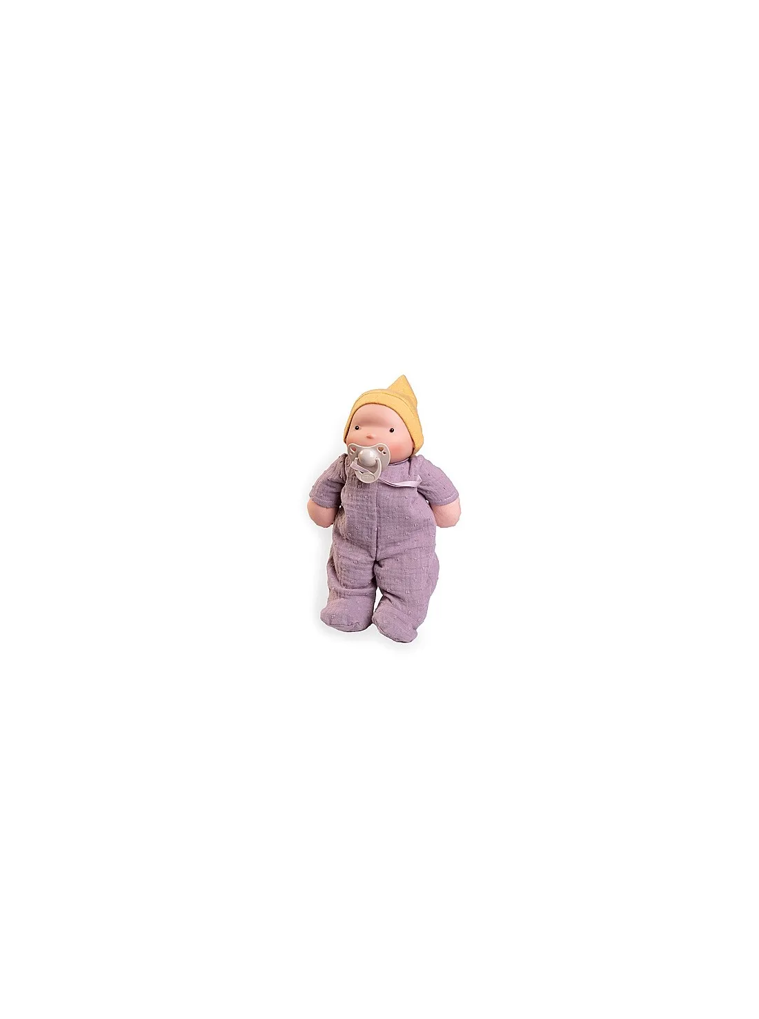 ARIEL LILA. ORGANIC DOLL  MUñECAS ANTONIO JUAN