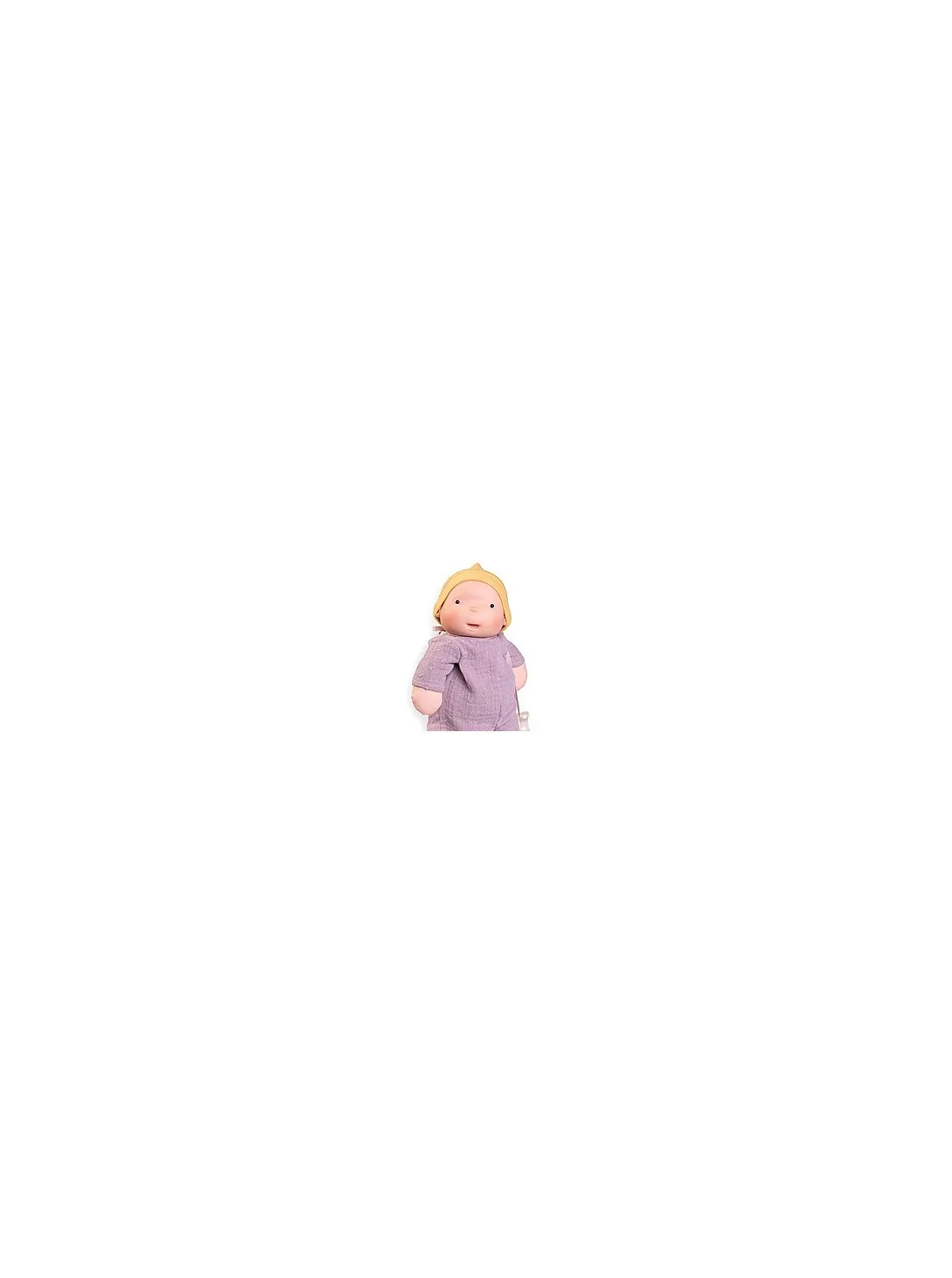 ARIEL LILA. ORGANIC DOLL  MUñECAS ANTONIO JUAN