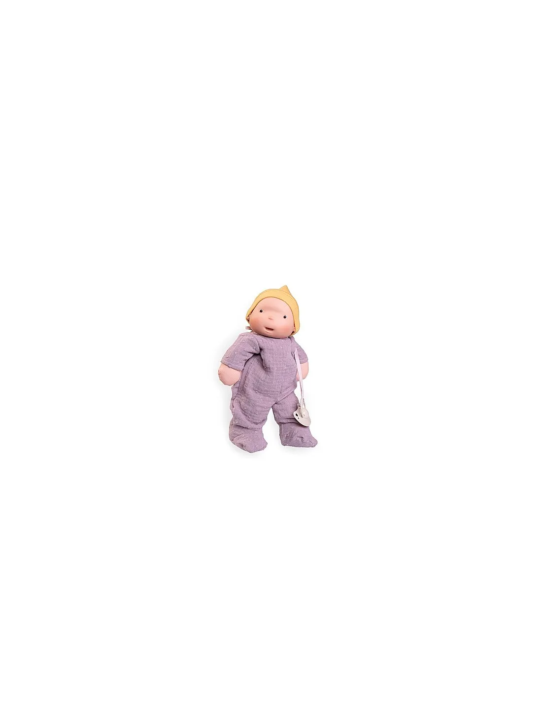 ARIEL LILA. ORGANIC DOLL  MUñECAS ANTONIO JUAN