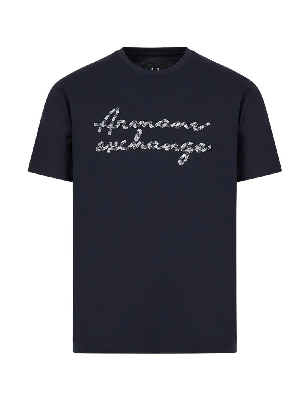 ARMANI TSHIRT NAVY