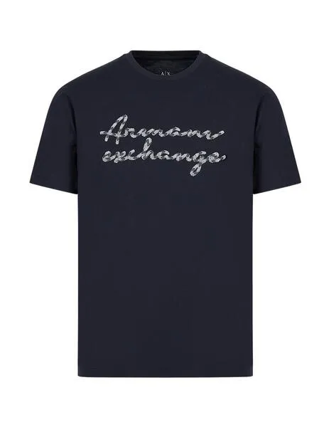 ARMANI TSHIRT NAVY