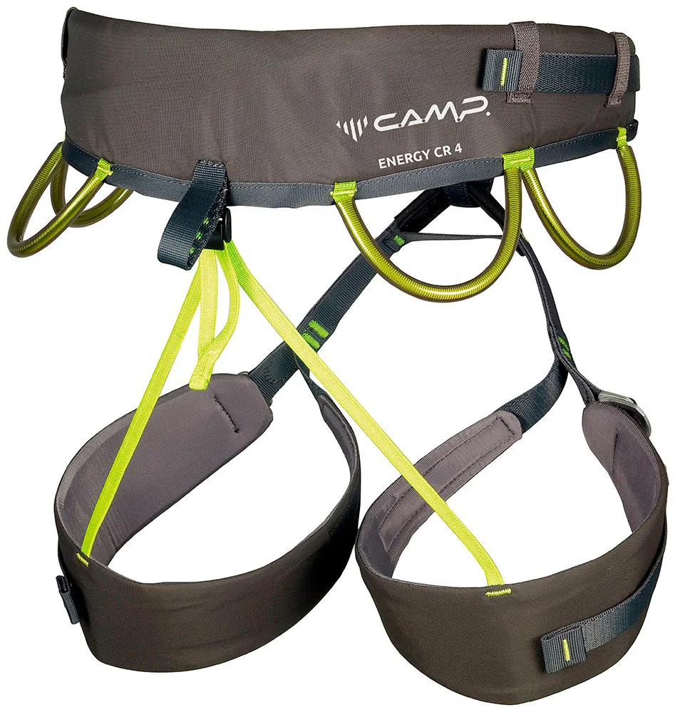 Arnés camp Energy Cr 4