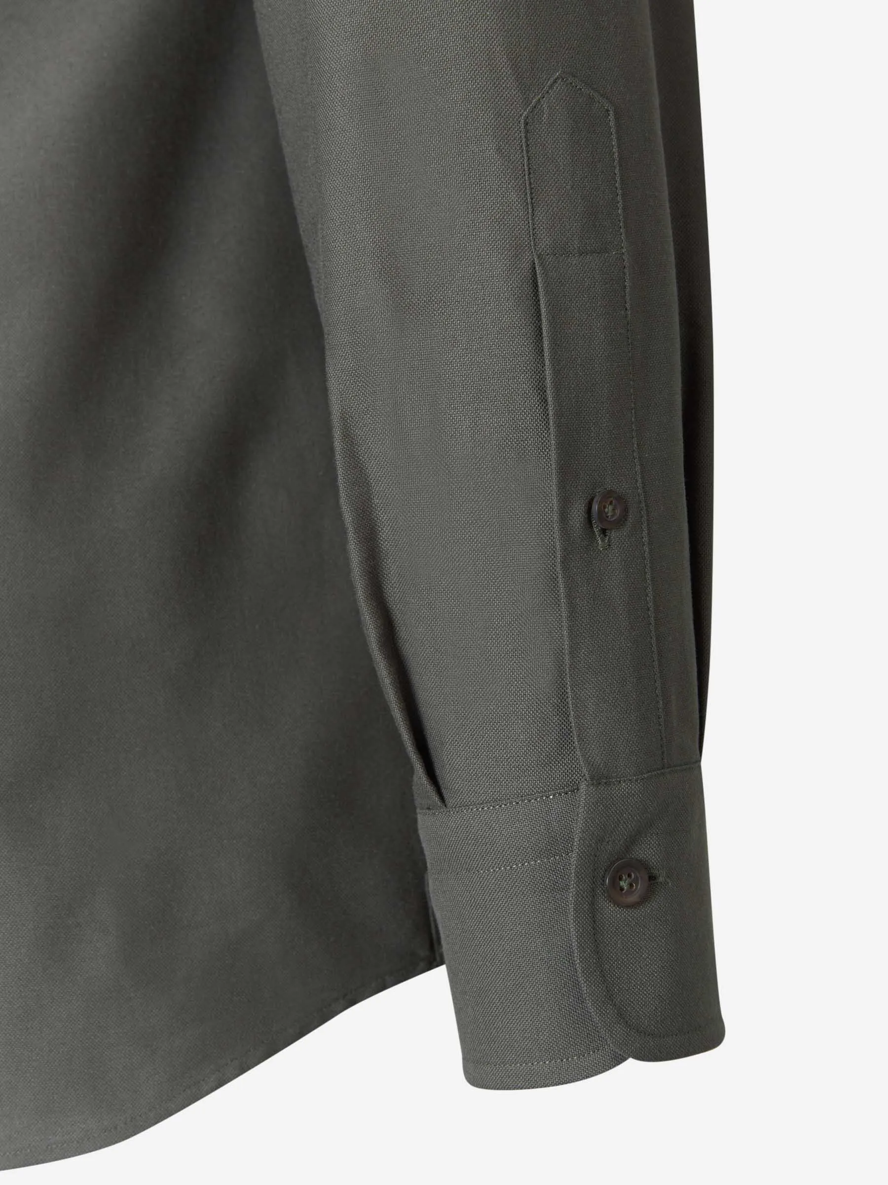 Atelier Munro Camisa Bolsillos Algodón