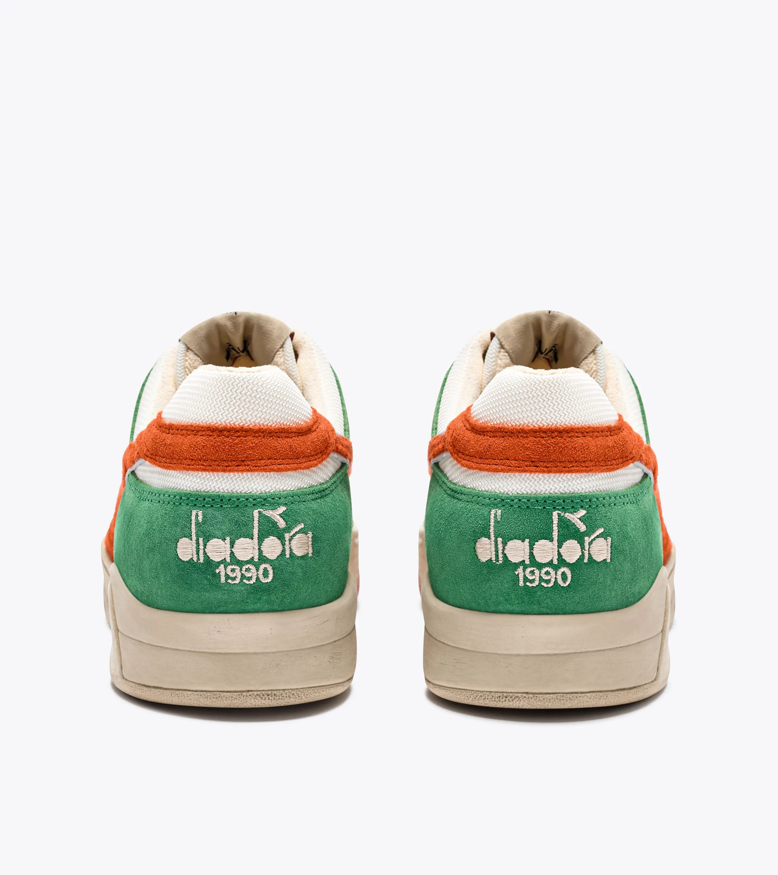 B.560 USED RR ITALIA ZAPATILLAS HERITAGE  MADE IN ITALY  GENDER NEUTRAL