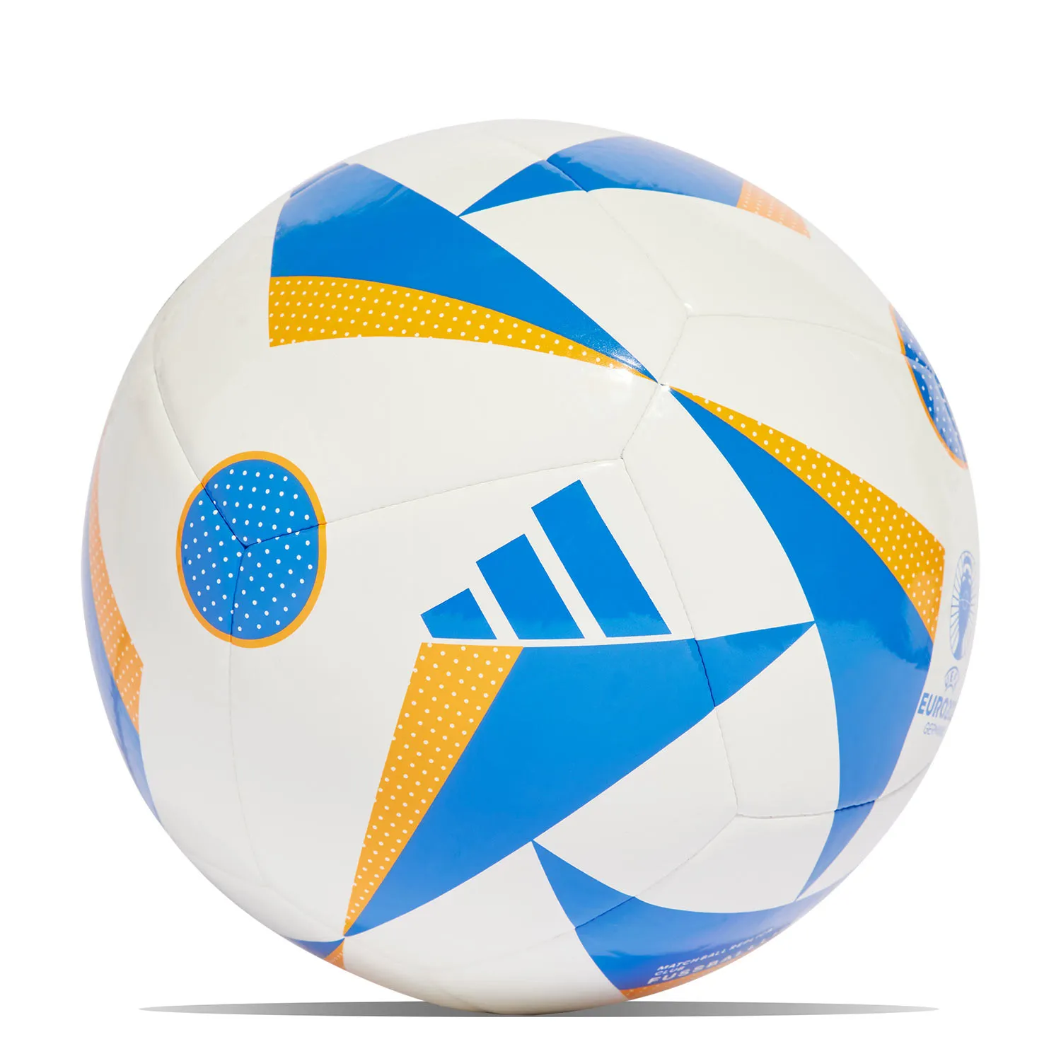 Balón adidas Euro24 Club talla 4