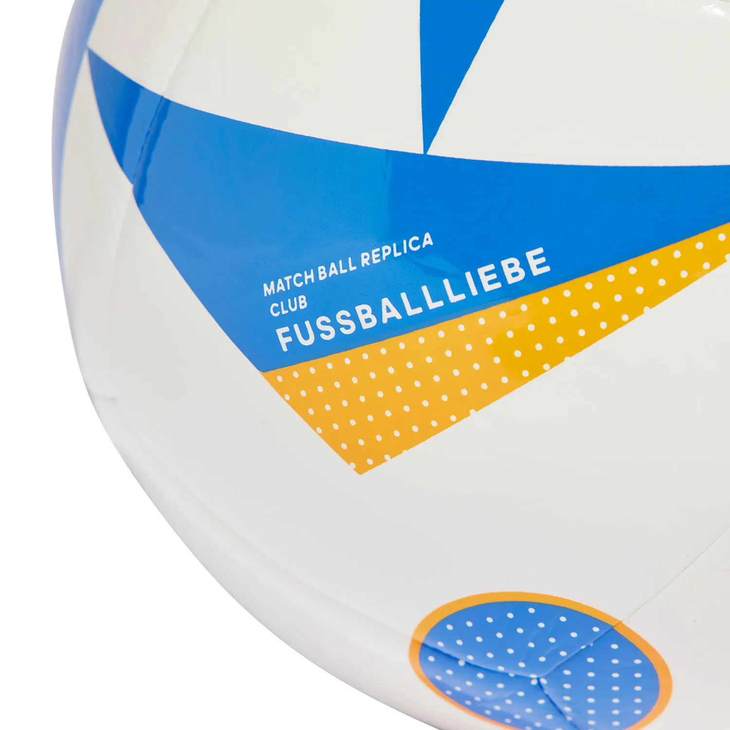 Balón adidas Euro24 Club talla 4