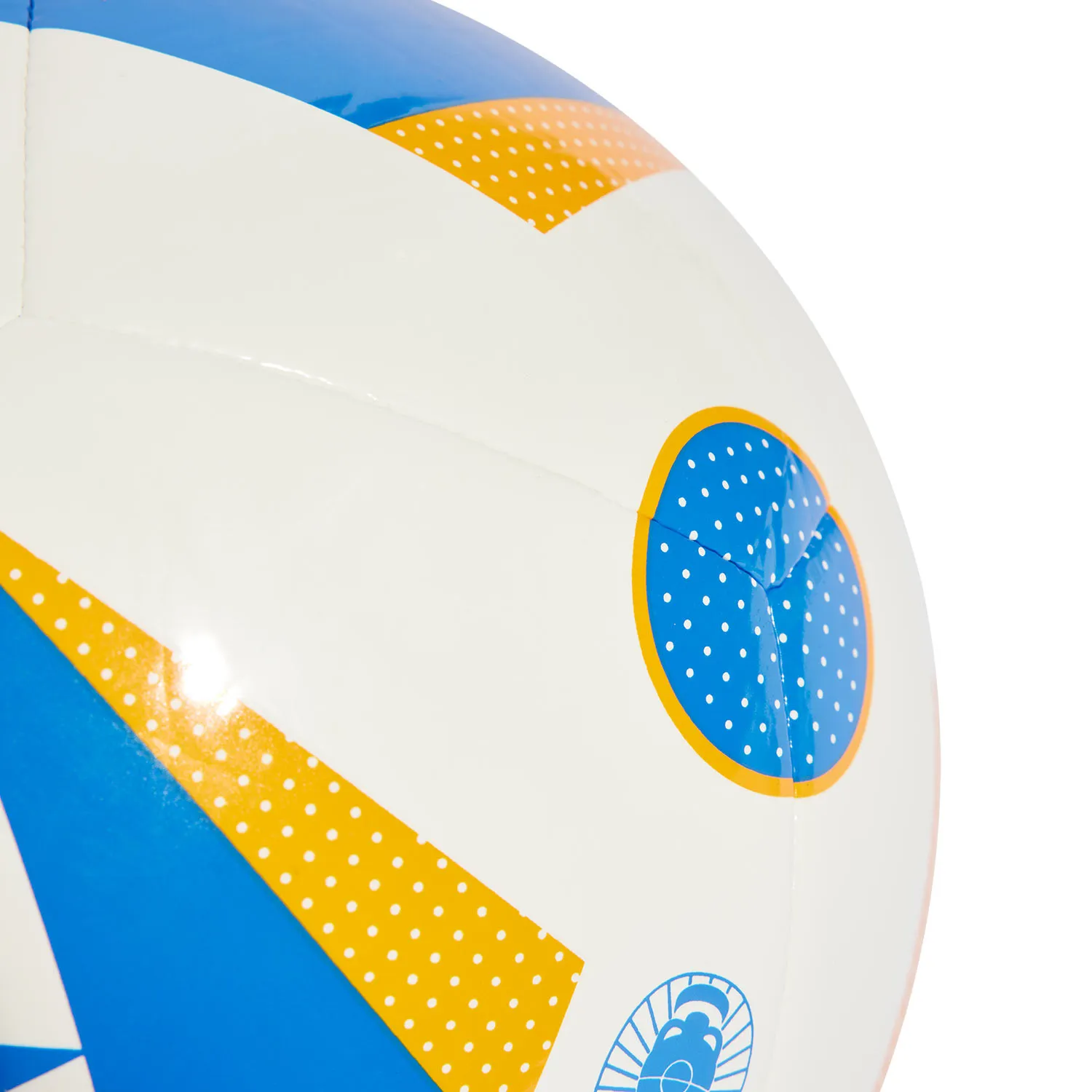 Balón adidas Euro24 Club talla 4
