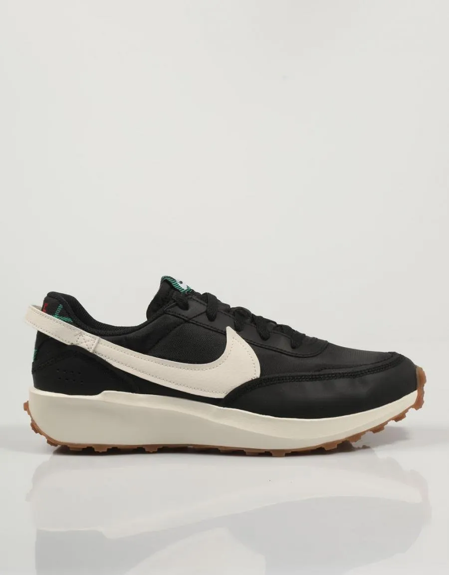  baskets NIKE Waffle en Noir 81513