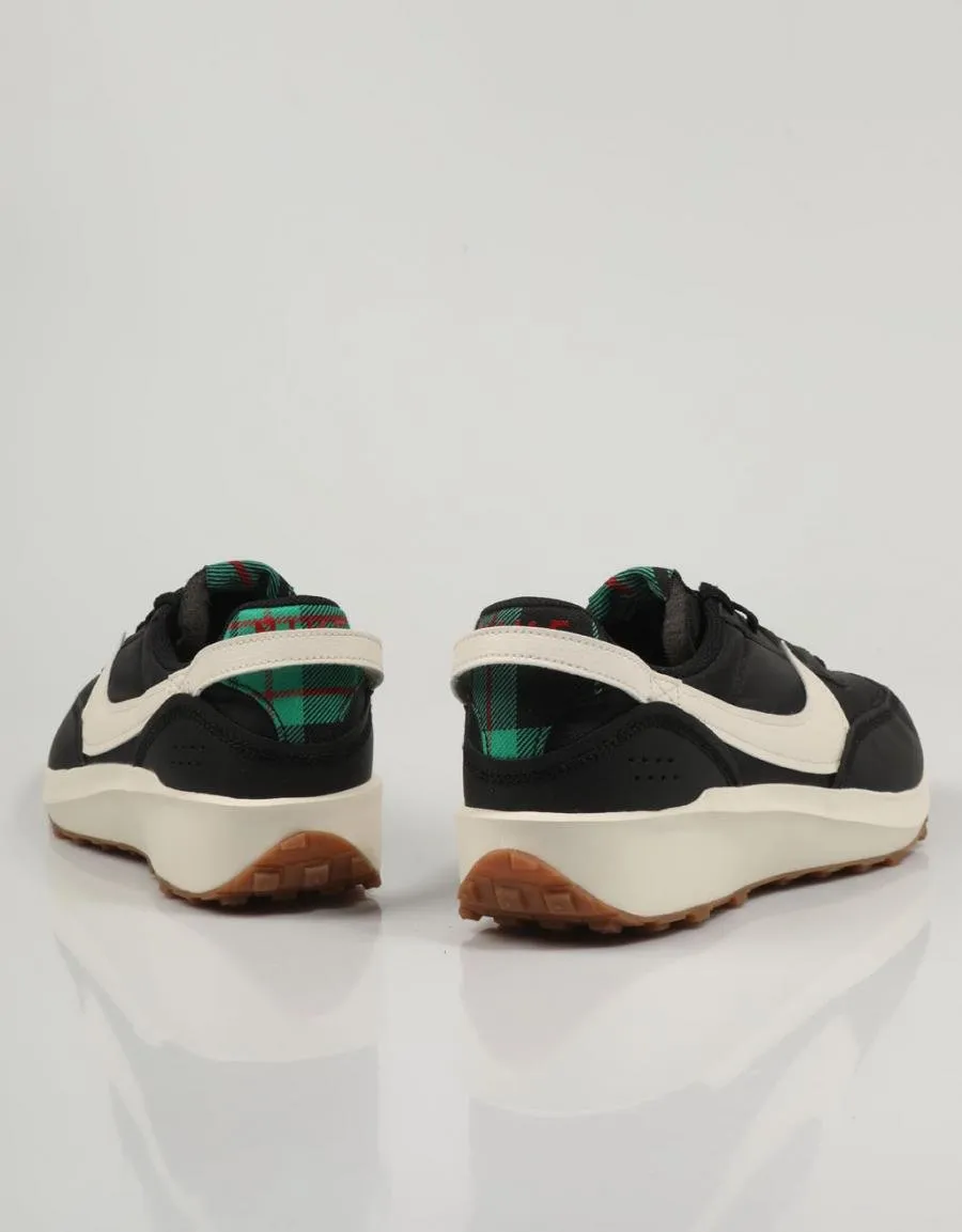  baskets NIKE Waffle en Noir 81513
