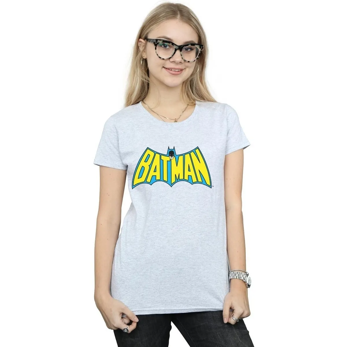 Batman Retro Logo