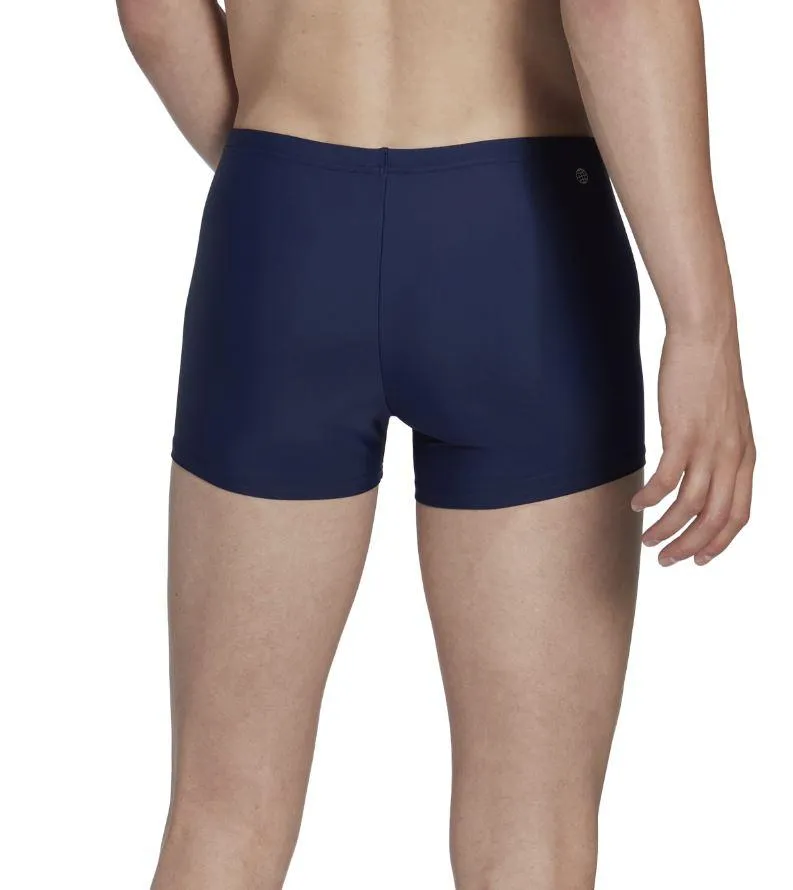Bañador Adidas Solid Boxer Azul Marino