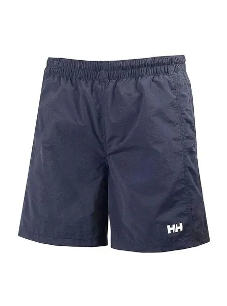 bañador hally hansen calshot azul para hombre