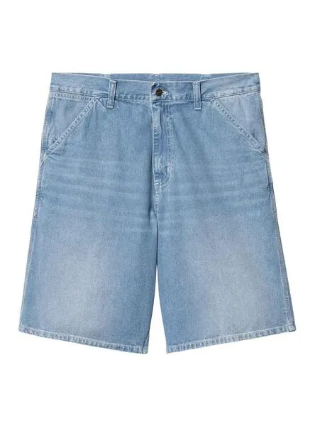 Bermudas Carhartt Simple Denim para Hombre