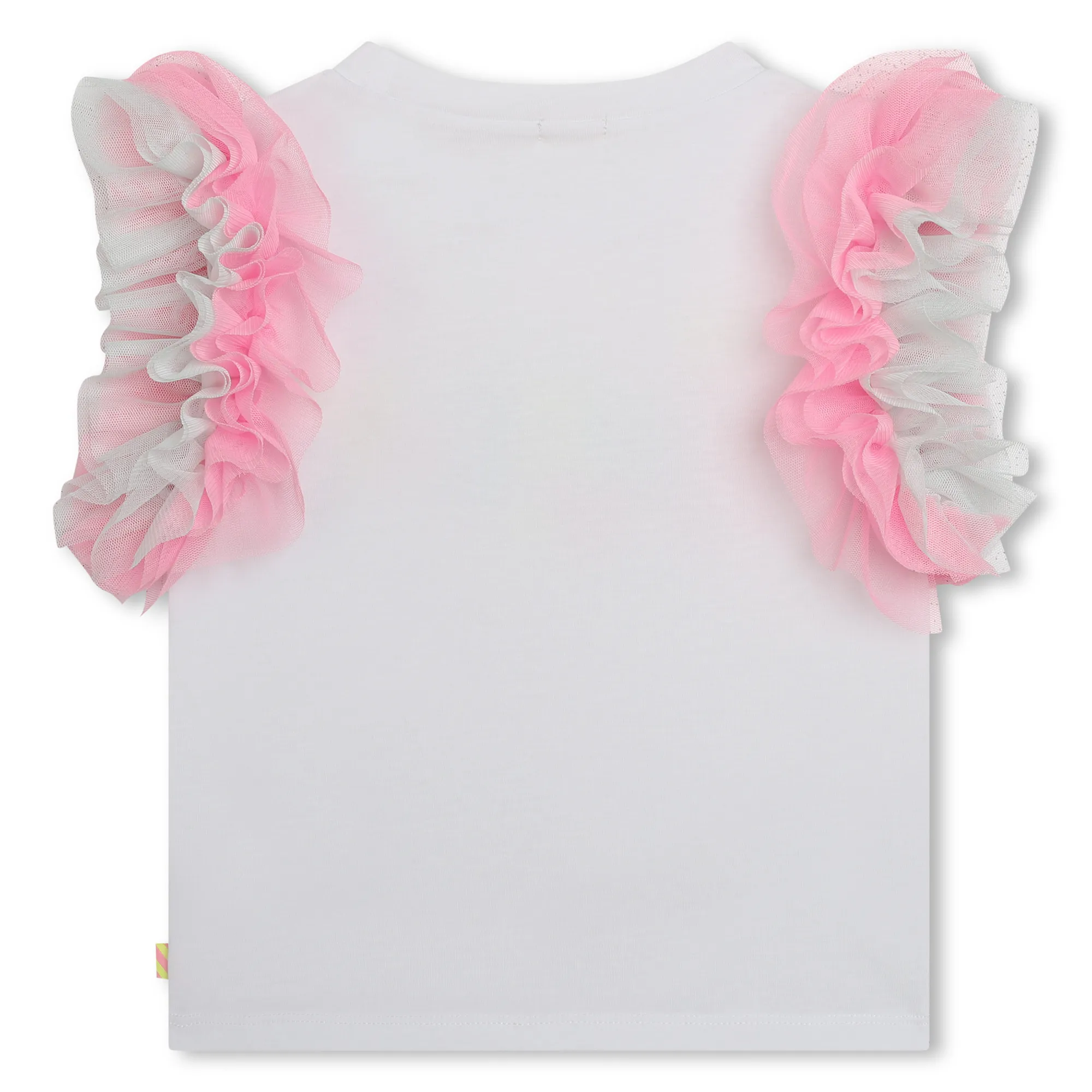 BILLIEBLUSH Camiseta algodón y manga corta