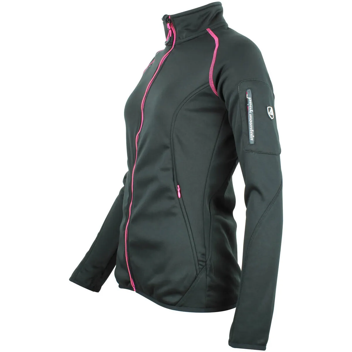 Blouson polarshell femme AMARO