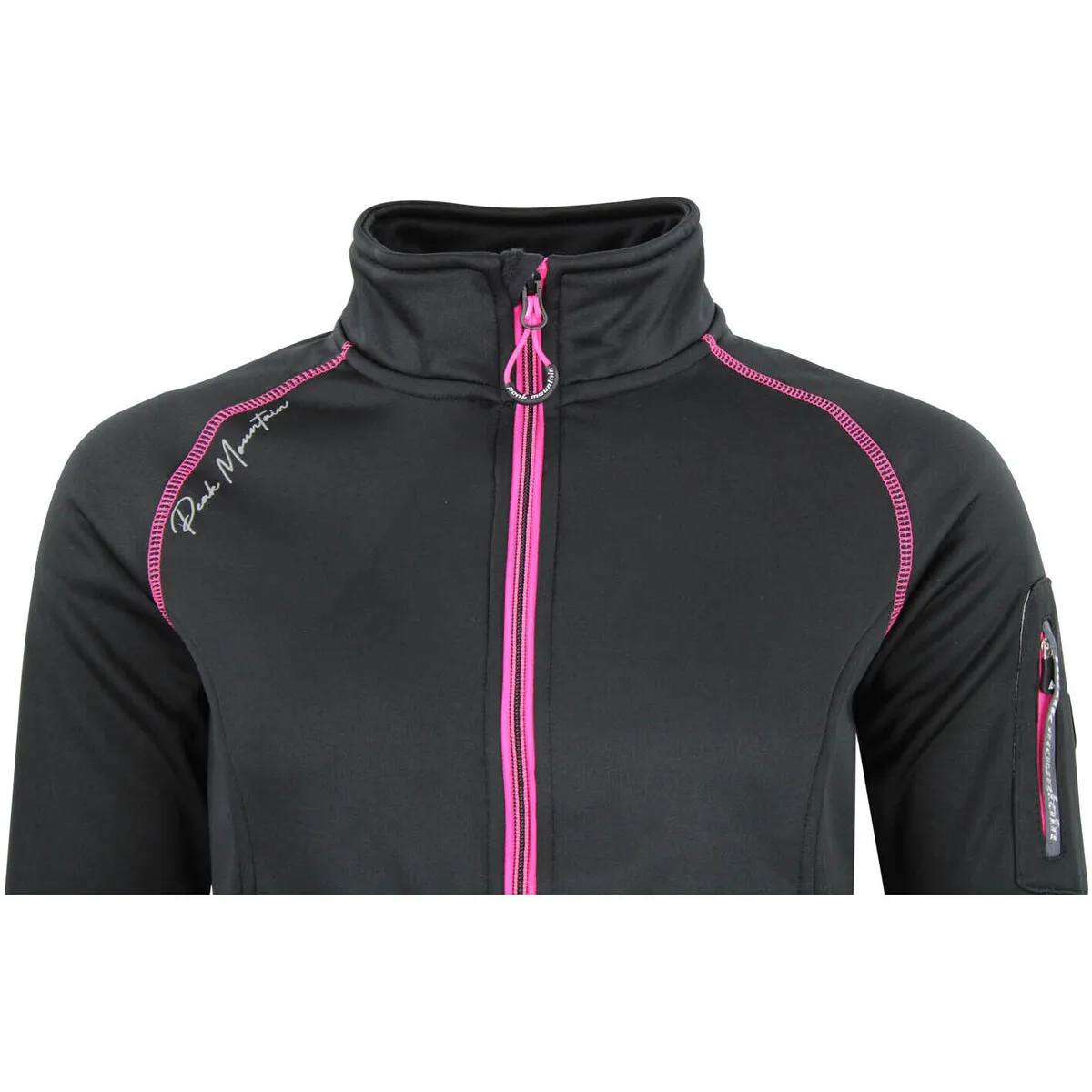 Blouson polarshell femme AMARO