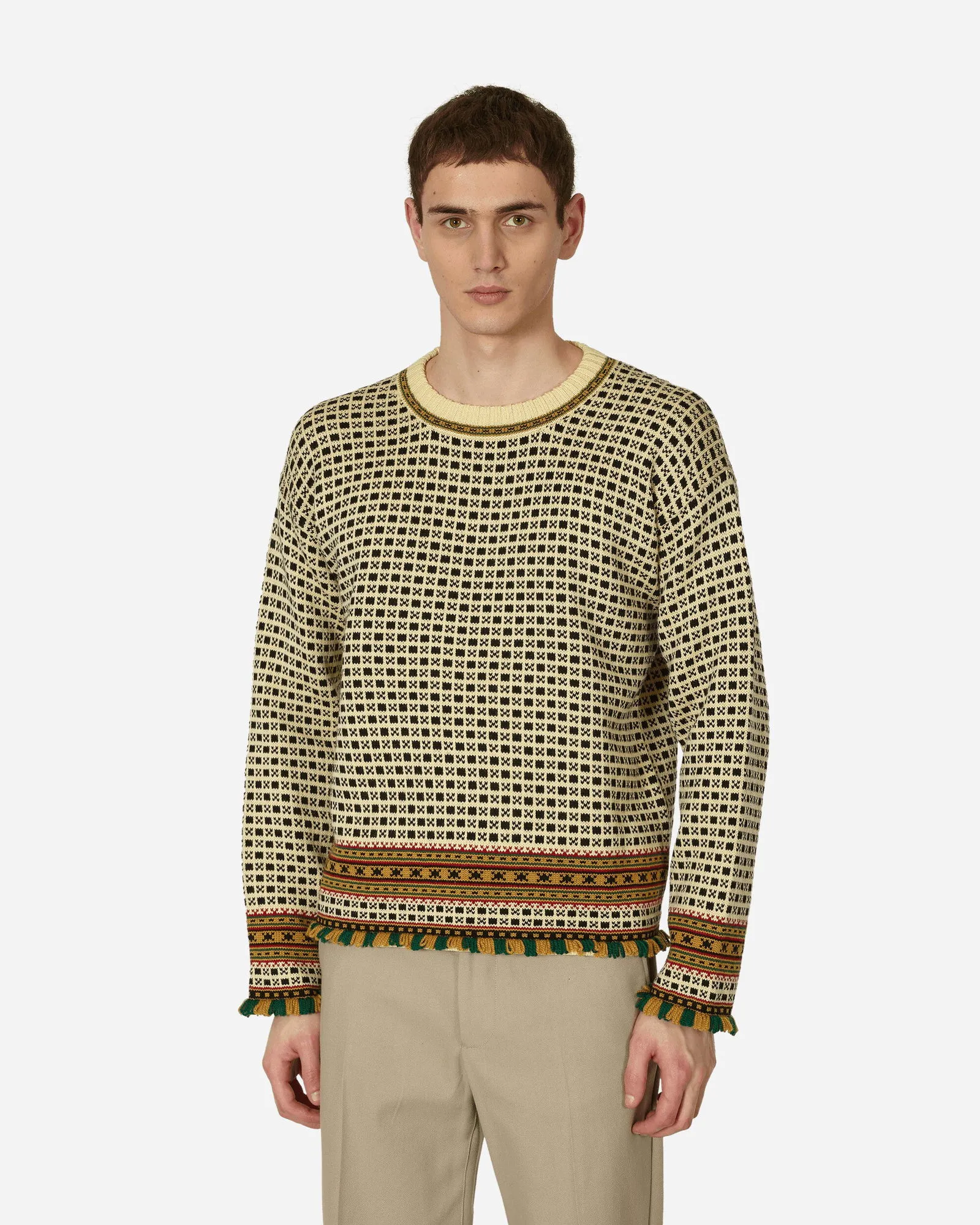 Bode Talsi Sweater