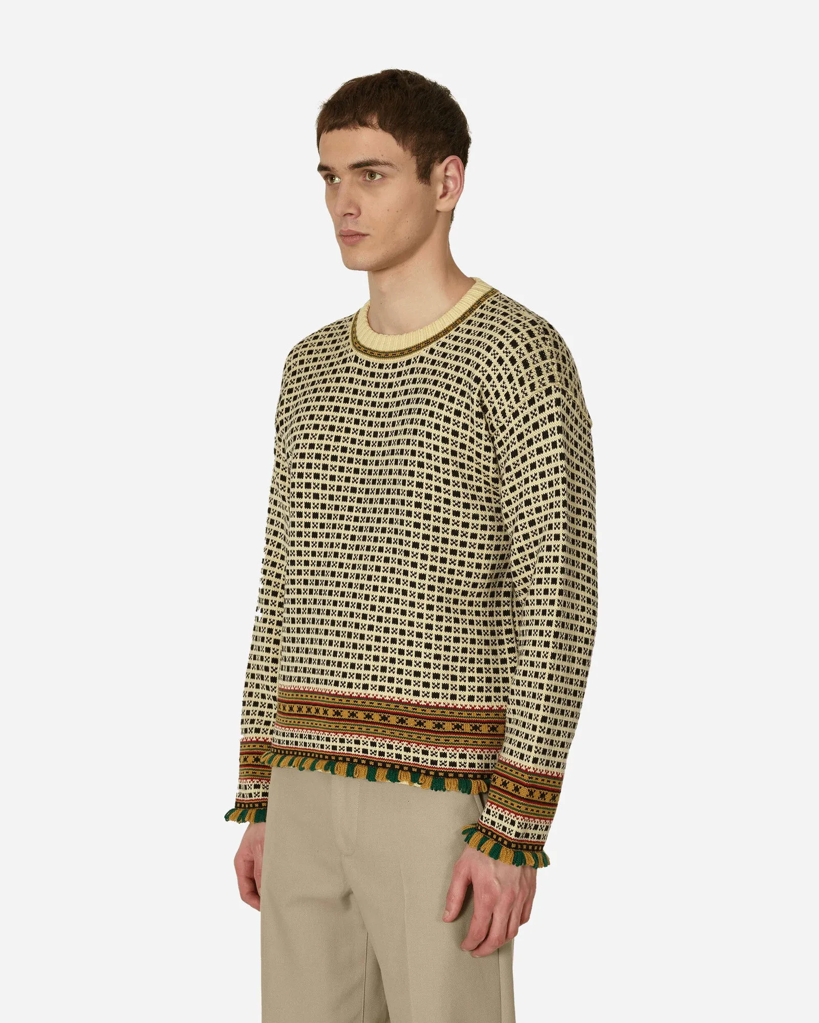 Bode Talsi Sweater