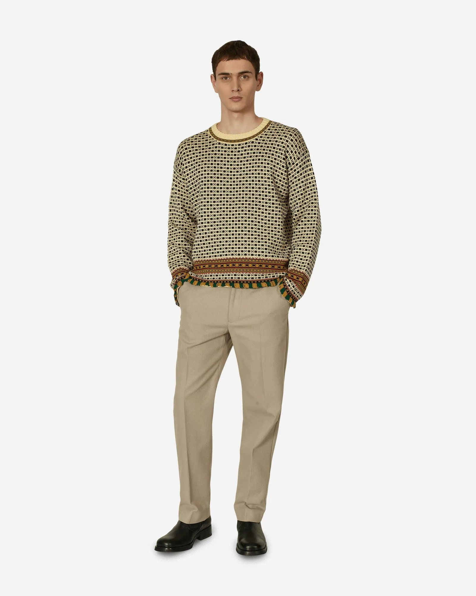 Bode Talsi Sweater