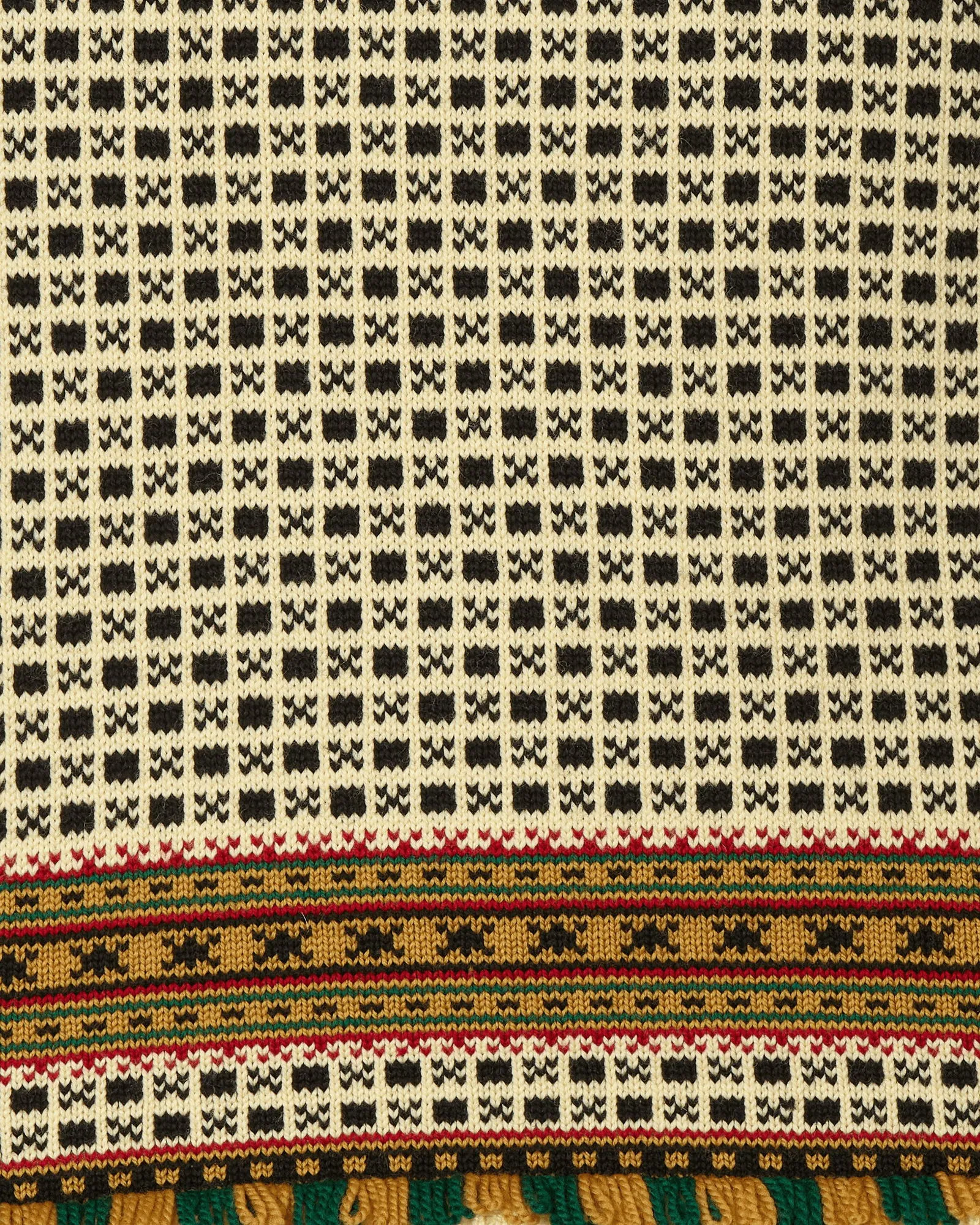 Bode Talsi Sweater