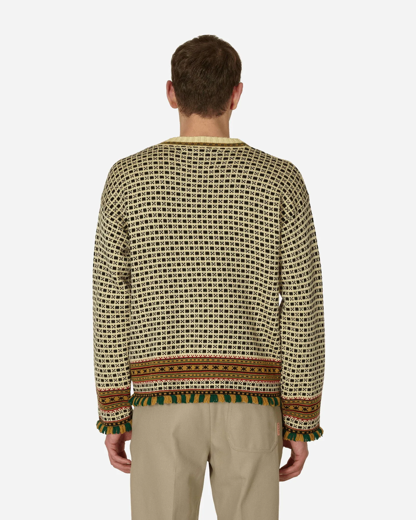 Bode Talsi Sweater