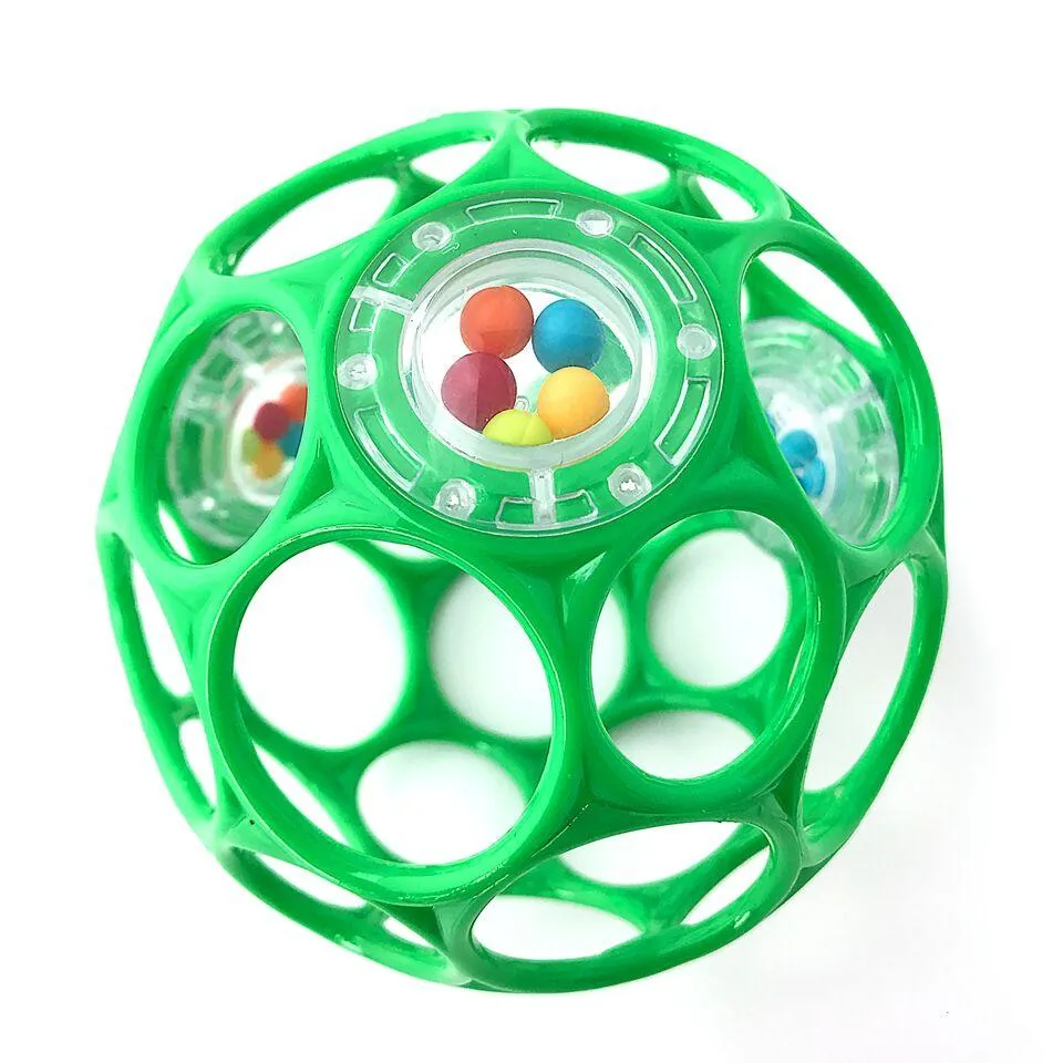 Bola juego oball con sonajero saro