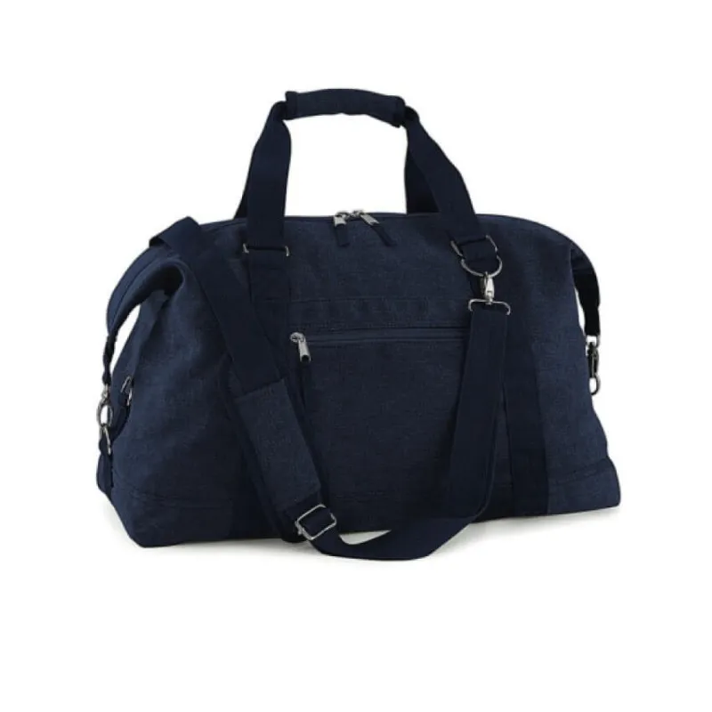 Bolsa Fin de Semana Vintage de BagBase