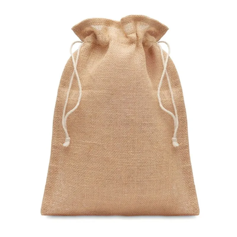 Bolsa regalo Jute Medium