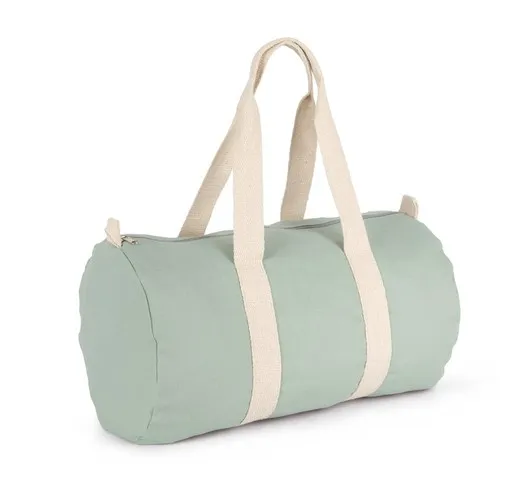 Bolso Forrado Con Tela De Algodón