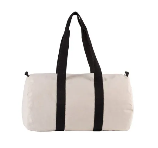 Bolso Forrado Con Tela De Algodón