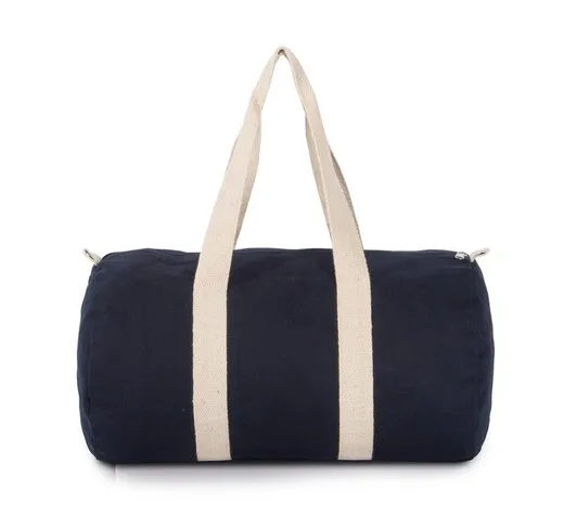 Bolso Forrado Con Tela De Algodón