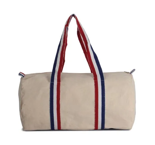 Bolso Forrado Con Tela De Algodón