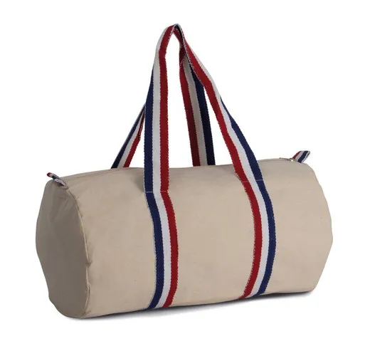 Bolso Forrado Con Tela De Algodón