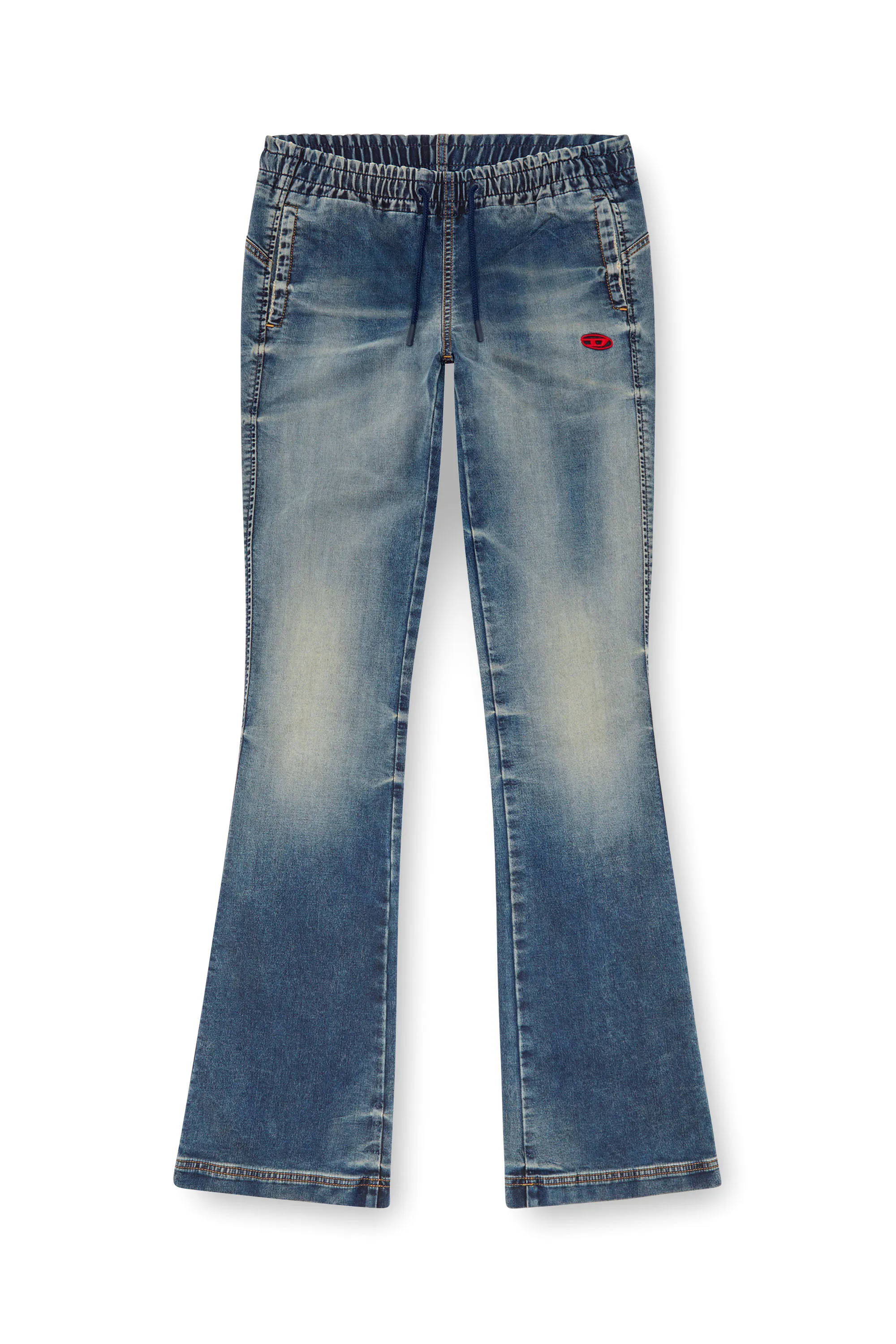 BOOTCUT AND FLARE 2069 DEBBEY JOGGJEANS® 068LZ