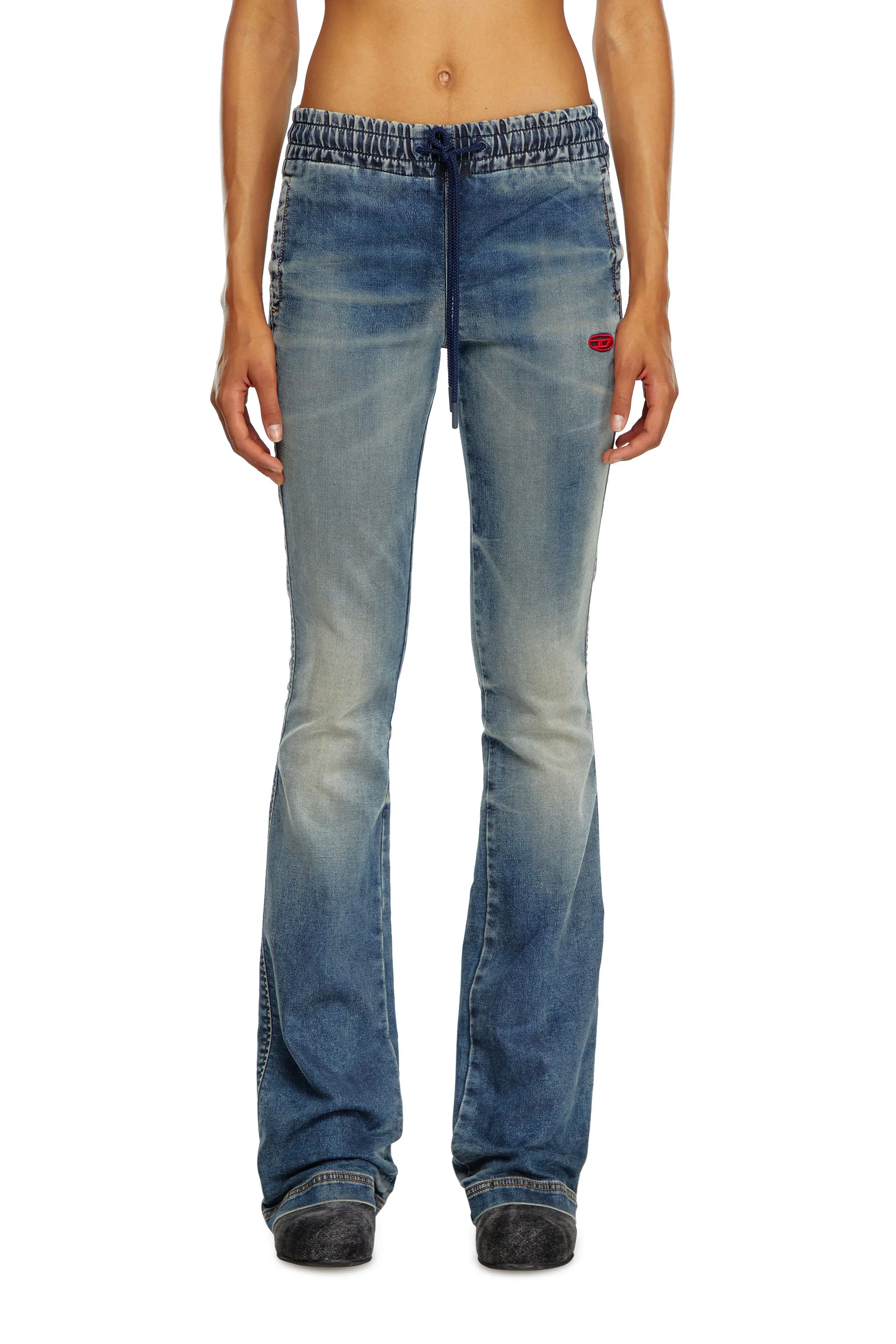 BOOTCUT AND FLARE 2069 DEBBEY JOGGJEANS® 068LZ